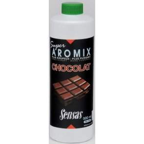 Ароматизатор Sensas AROMIX Chocolate (шоколад), 0.5 л, арт.: 27423