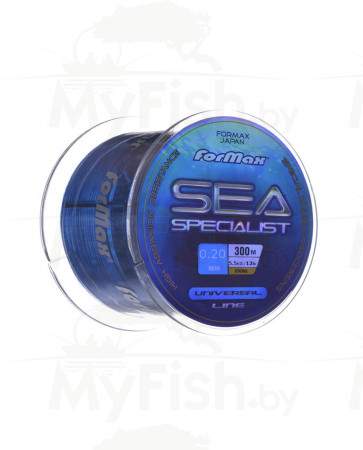 Леска ForMax Special Sea Pro 0.2мм, арт.: FX012-03-200-FL