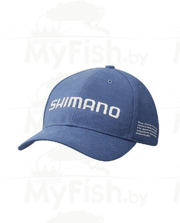 Кепка Shimano Thermal Cap Indigo Regular Size, арт.: CA050QID