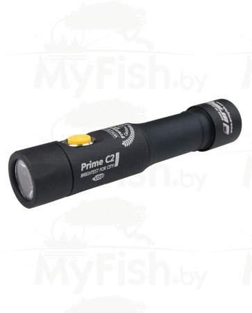 Фонарь Armytek Prime C2 Magnet USB + 18650, теплый свет, XP-L, 1160 люмен, 169 метров, арт.: F01103SW