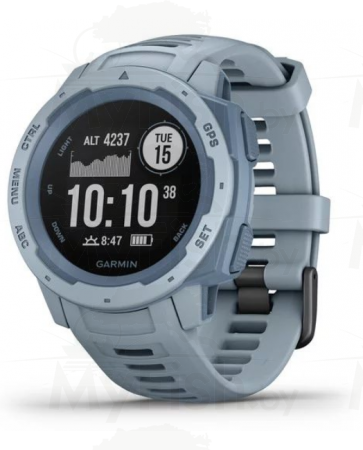 Шагомер Instinct голубой, арт.: 010-02064-05-AMNI