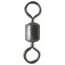 Вертлюжки Lucky John ROULETTE BODY ROLLING SWIVEL, арт.: LJ5066-002-SB