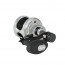 Катушка Okuma Andros A-5IIa 2 Speed, 6bb, Silver/Black, 440г, арт.: 48202-STR