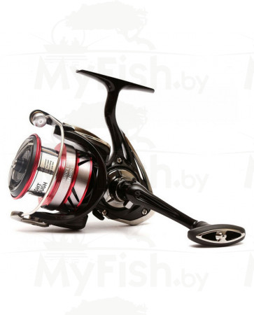 Катушка безынерционная DAIWA "18 NINJA MATCH LT3000-C" 10217-300RU, арт.: 010016242-KUV