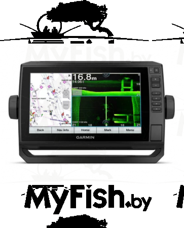 Эхолот Garmin ECHOMAP UHD 72sv , арт.: 010-02337-01-AMNI