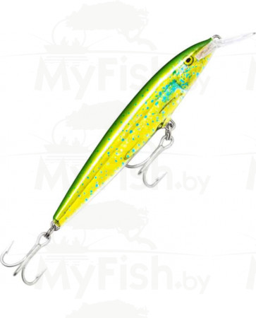Воблер RAPALA Floating Magnum FMAG11-DL, арт.: FMAG11DL