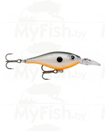 Воблер RAPALA Ultra Light Shad ULS04-ORSD, арт.: ULS04ORSD