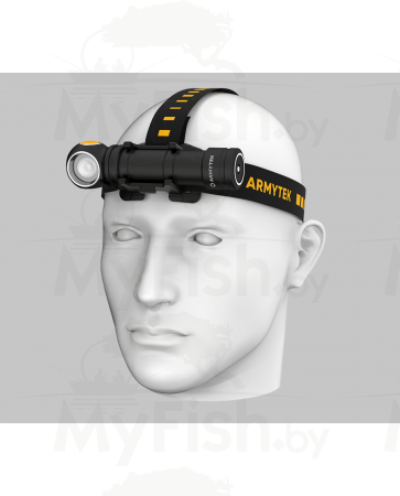 Armytek Wizard C2 Pro Max Magnet USB, арт.: F06701C