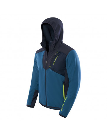 Куртка Finntrail SOFTSHELL NITRO 1320 Blue, арт.: 1320Blue-FINN-SB