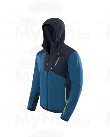 Куртка Finntrail SOFTSHELL NITRO 1320 Grey, арт.: 1320Blue-FINN-SB