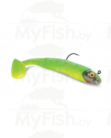 Комплект Storm 360GT Searchbait Minnow SBM55 (3 приманки 14см+ 1 головка 12г), арт.: SBM55