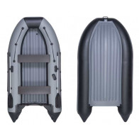 Лодка ПВХ Адмирал АМ 350 НДНД