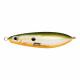 Незацепляйка RAPALA Rattlin Minnow Spoon RMSR08-RFSH