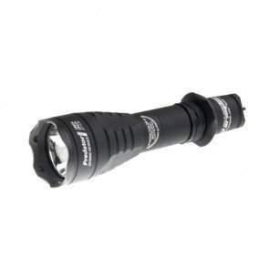 Тактический фонарь Armytek Predator Pro v3, теплый свет, XB-H, 660 люмен, 369 метров