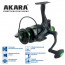 Катушка безынерционная Akara Geden Carp FG3000 3+1bb з/ш с байтр.; AKGC3000-4, арт.: 88469-KVR