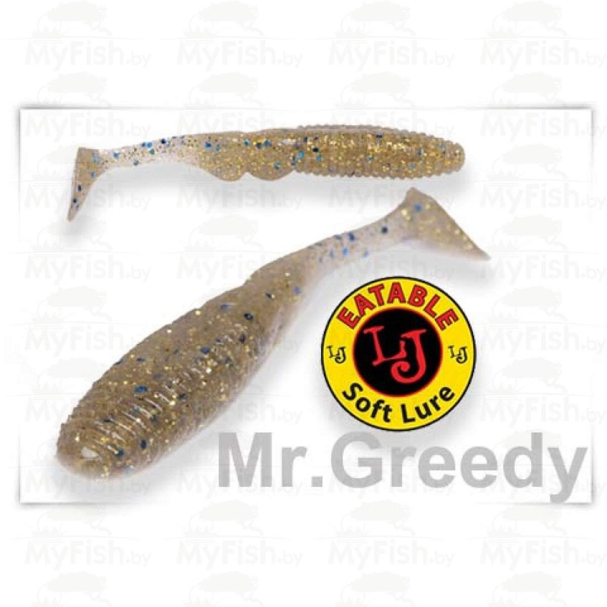 Lucky John Pro Series Mister Greedy Купить