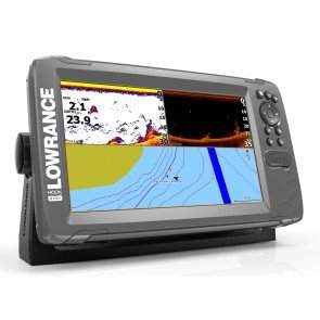 Эхолот Lowrance HOOK2-9 TriplShot