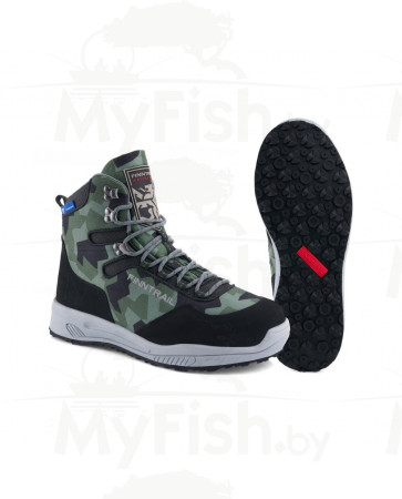 БОТИНКИ FINNTRAIL SPORTSMAN 5198 CAMOARMY, 06(39), арт.: 5198CamoArmy-6-FINN