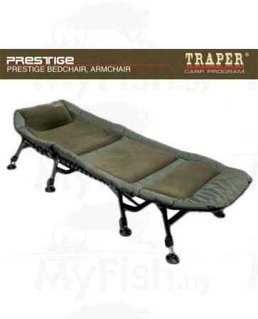 Раскладушка Traper PRESTIG, арт.: 80062-ABI