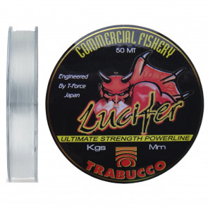 Леска монофильная Trabucco T-FORCE LUCIFER LINE, 50м; 053-30-000, арт.: 053-30-000-RI1