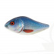 Воблер SALMO PL SD 10 F-HOR Slider