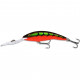 Воблер RAPALA Tail Dancer Deep TDD07-RDT