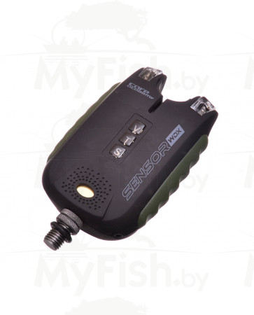 Электронный сигнализатор поклевки Carp Academy Sensor WDX, арт.: 6305-104-FL