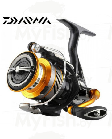 Катушка безынерционная DAIWA "19 REVROS LT 1000" , арт.: 010013507-KUV