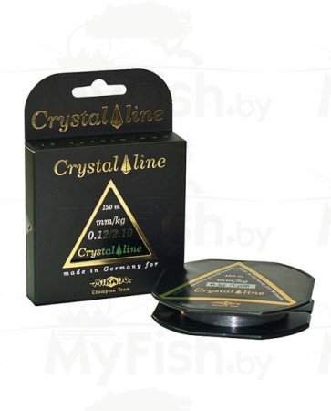 Леска MIKADO CRYSTAL LINE, 150м, арт.: 3233-ABI-SB