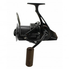 Катушка Okuma 8K FD, 5+1bb, 750г, арт.: 8K carp