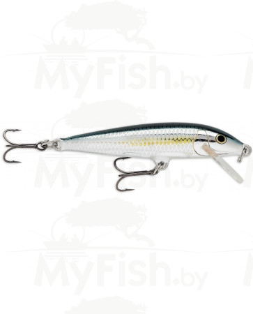 Воблер RAPALA Floating Original F09-ALB, арт.: F09ALB