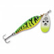 Блесна вращающаяся Blue Fox Minnow Super Vibrax FT №2, 9 гр.