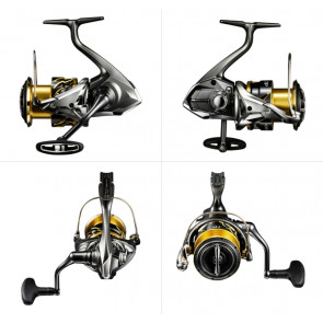 Катушка SHIMANO Twin Power FD 4000MHG