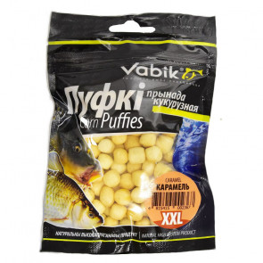 Приманка Vabik CORN PUFFIES Карамель, арт.: 6723-ABI