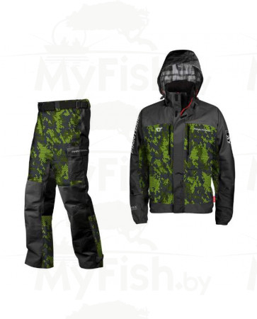 Костюм Finntrail Shooter 3410 Camo Green, арт.: 3410-CGreen-FINN-SB