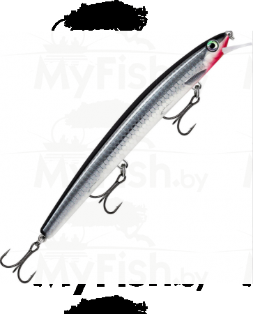 Воблер RAPALA Max Rap MXR05-BSBL, арт.: MXR05BSBL