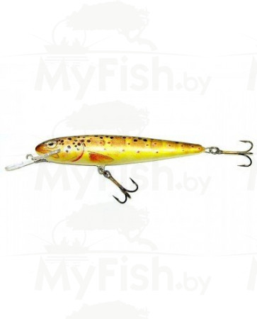 Воблер SALMO PL SW 13 SDR-T Whitefish, арт.: SW13SDR-T