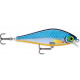 Воблер RAPALA SUPER SHADOW RAP 1-1,4м, 16см, 77гр SSDR16-BGH