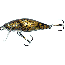 Воблер SALMO PL BD 6 F-BD Bullhead, арт.: BD6F-BD