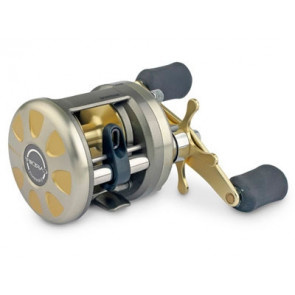 Катушка инерционная мультипликаторная SHIMANO CARDIFF 300A (RH); 4 ш. п. + 1 р. п. , арт.: CDF300A