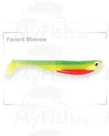 Виброхвост Lucky John FAVORIT MINNOW, арт.: 140003/04