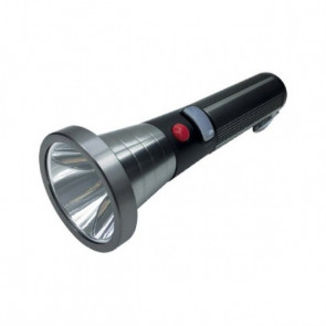 Фонарь ручной "СИБИРСКИЙ СЛЕДОПЫТ-BLUR", 1 LED + 1 COB, аккум. 220В, USB/PF-PFL-L79, арт.: 434783-ART