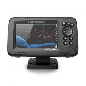 ЭхолотLowrance HOOK REVEAL 5 50/200 HDI ROW, арт.: 000-15502-001