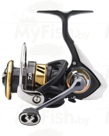 Катушка безынерционная DAIWA "17 Legalis LT 2500D" 10416-255RU, арт.: 010018852-KUV