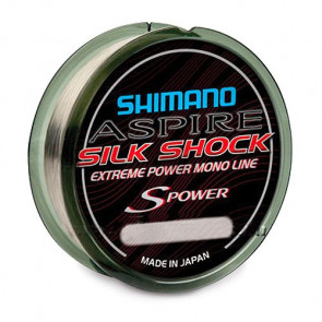 Леска монофильная Shimano Aspire Silk Shock 150 m, арт.: ASPSS150