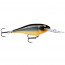 Воблер RAPALA Shad Rap SR05-HLW, 5см, 6гр, арт.: SR05HLW