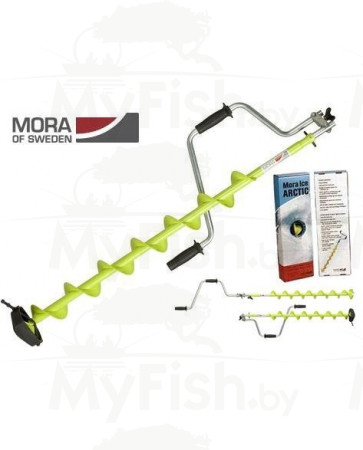 Ледобур MORA Ice Arctic 150 мм. , арт.: 20523