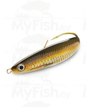 Незацепляйка RAPALA Rattlin Minnow Spoon RMSR08, арт.: RMSR08