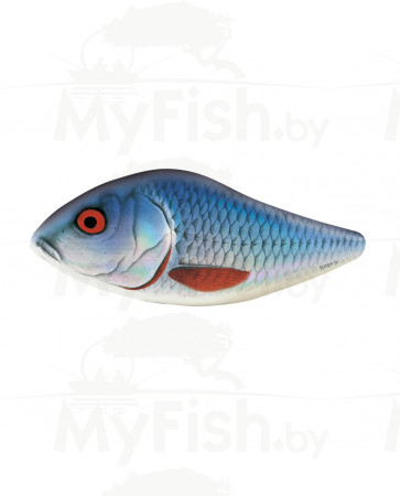 Воблер SALMO PL SD 10 F-HOR Slider, арт.: SD-100-FL-HOR