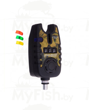 Электронный сигнализатор поклевки Carp Pro Impulse 9V, арт.: 6336-001-FL